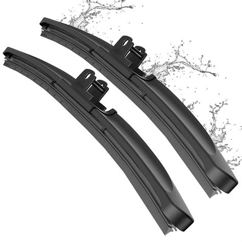 Best wiper blade - When made with quality materials, beam blade wipers will tick all the boxes. 2. Opt for a natural rubber blade type (not silicone) Silicone vs rubber wiper blades, a battle as old as time. Silicone wiper blades tend to be a bit of a unicorn within the automotive world – almost impossibly hard to tie down.